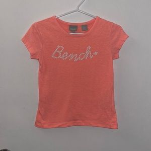 Kids Bench T-shirt Size 5/6
